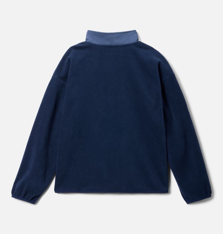 Sequoia Grove Full Zip Fleece, Color: Collegiate Navy, Dark Mountain, image 2