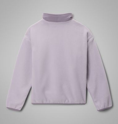 Sequoia Grove Full Zip Fleece, Color: Lavender Pearl, Shale Purple, image 6