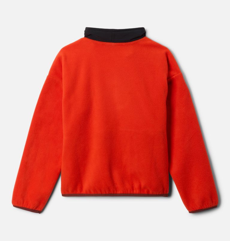 Sequoia Grove Full Zip Fleece, Color: Spicy, Black, Spice, image 2