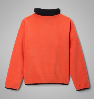 Sequoia Grove Full Zip Fleece, Color: Zing, Black, image 8