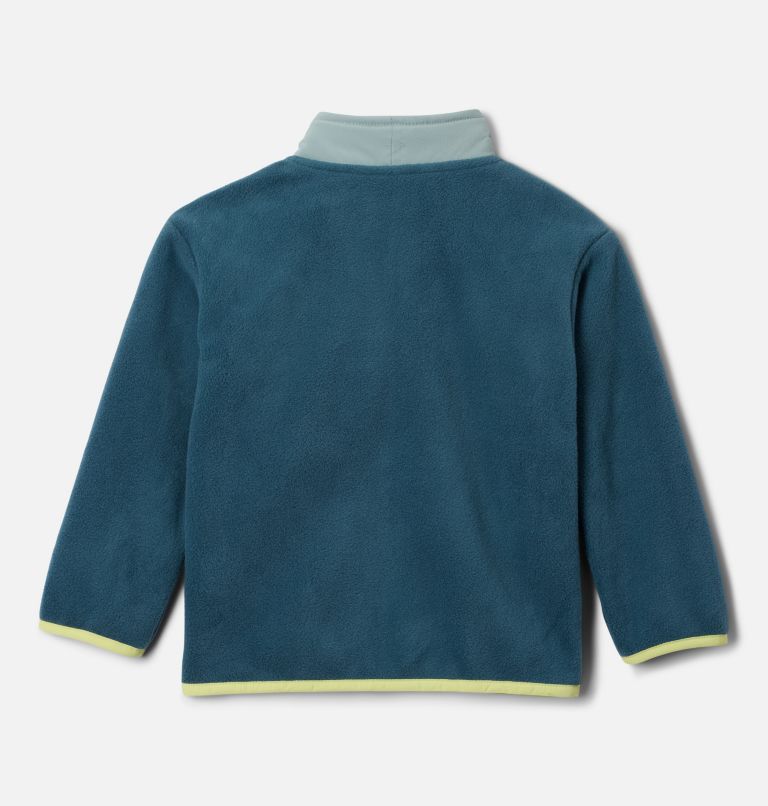 Sequoia Grove Full Zip Fleece | 429 | 4T, Color: Everblue, Crushed Blue, image 2
