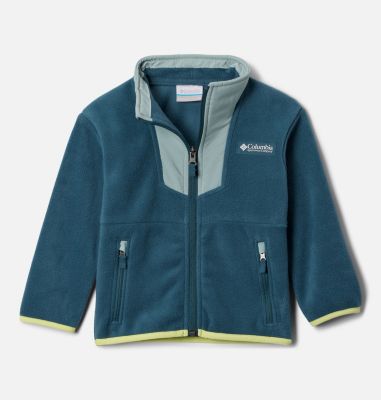 [GROVE]★22WT ROOSE FLEECE Toddler Sequoia Grove Full Zip Fleece | Columbia