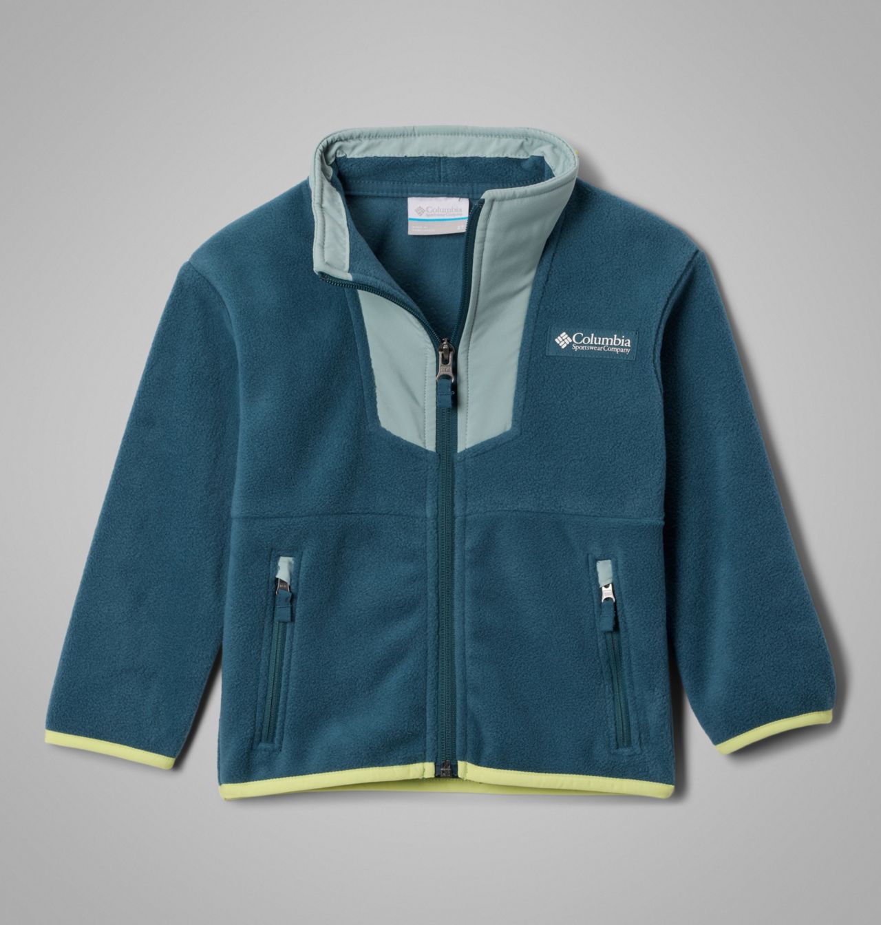 Toddler Sequoia Grove™ Full Zip Fleece 1
