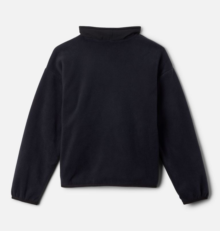 Sequoia Grove Fleece mit Half Zip für Jugendliche, Color: Black, image 2