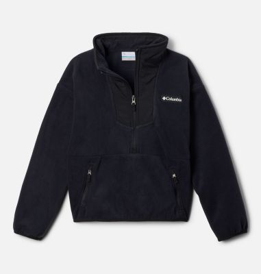 Sequoia Grove Fleece mit Half Zip für Jugendliche, Color: Black, image 15