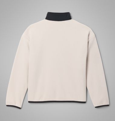 Sequoia Grove Half Zip Fleece, Color: Dark Stone, Black, image 10