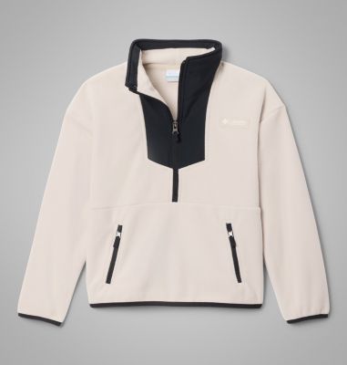 Sequoia Grove Half Zip Fleece, Color: Dark Stone, Black, image 9