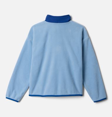 Sequoia Grove Fleece mit Half Zip für Jugendliche, Color: Ripple Blue, Mountain Blue, image 14