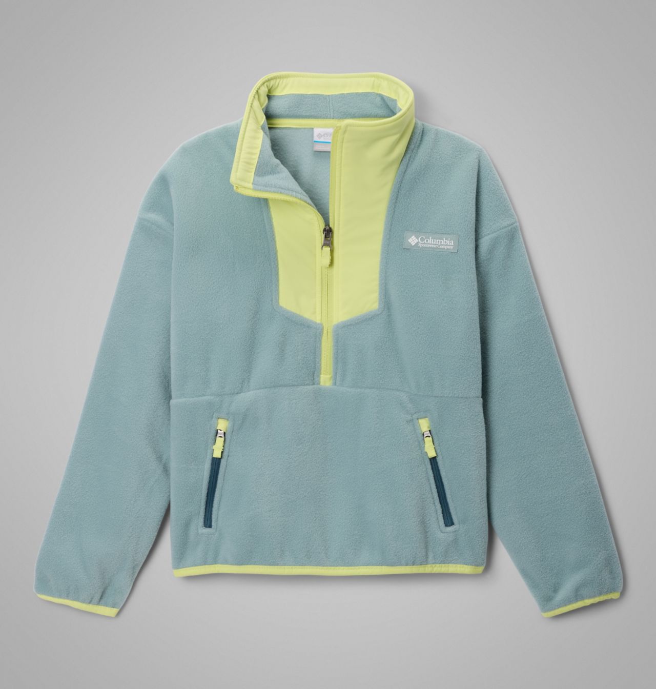 Kids' Sequoia Grove™ Half Zip Fleece 1