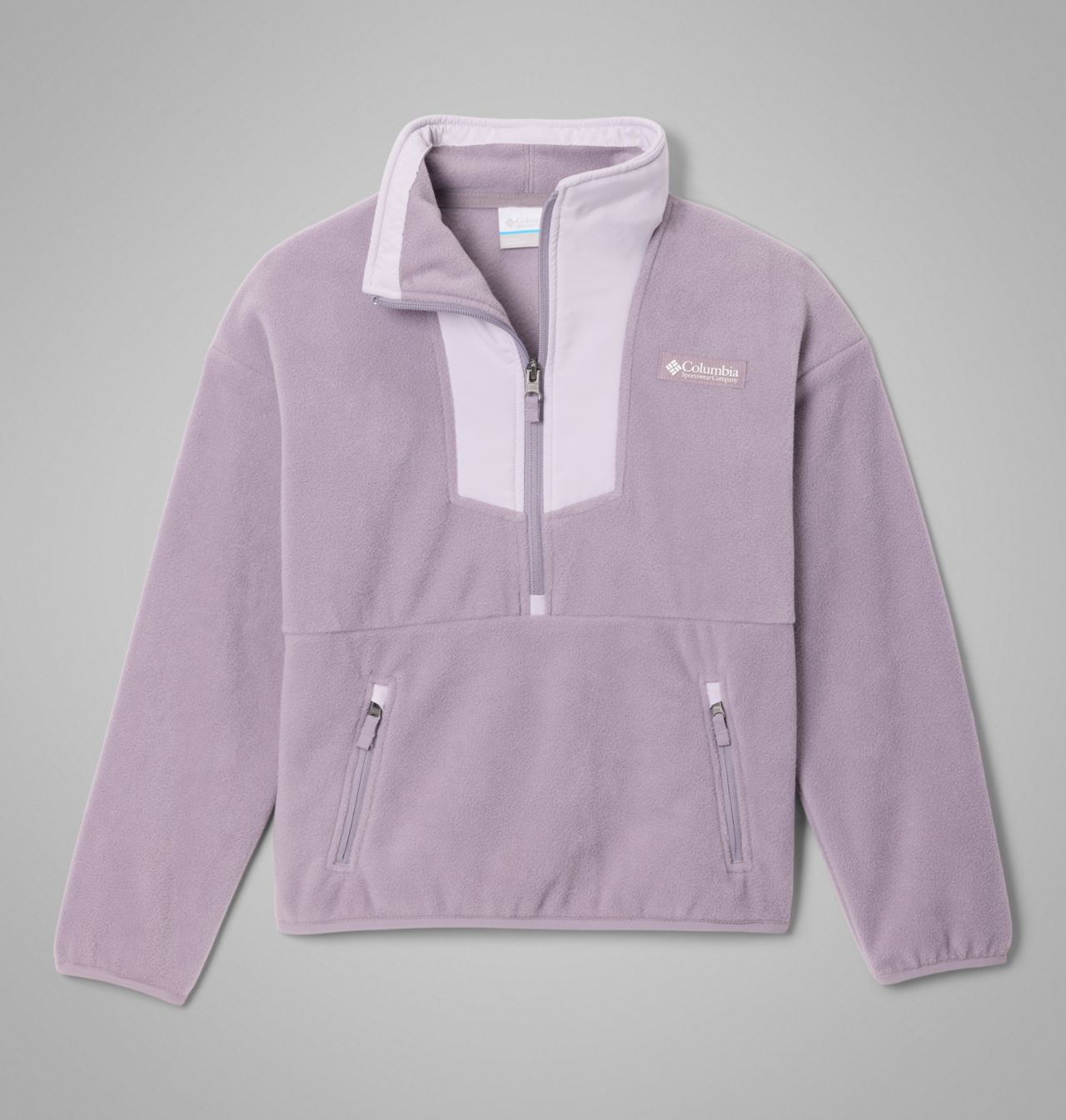 Kids' Sequoia Grove™ Half Zip Fleece 1