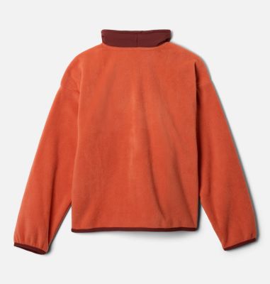 Sequoia Grove Fleece mit Half Zip für Jugendliche, Color: Tuscan, Spice, image 12