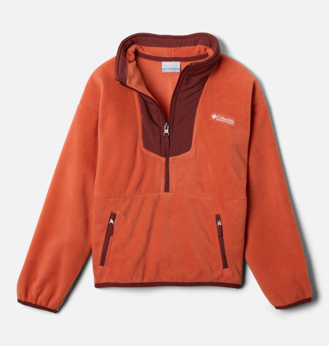 Kids' Sequoia Grove™ Half Zip Fleece 1