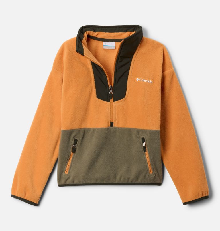 Columbia Pile da donna Sequoia Grove con zip intera, nero