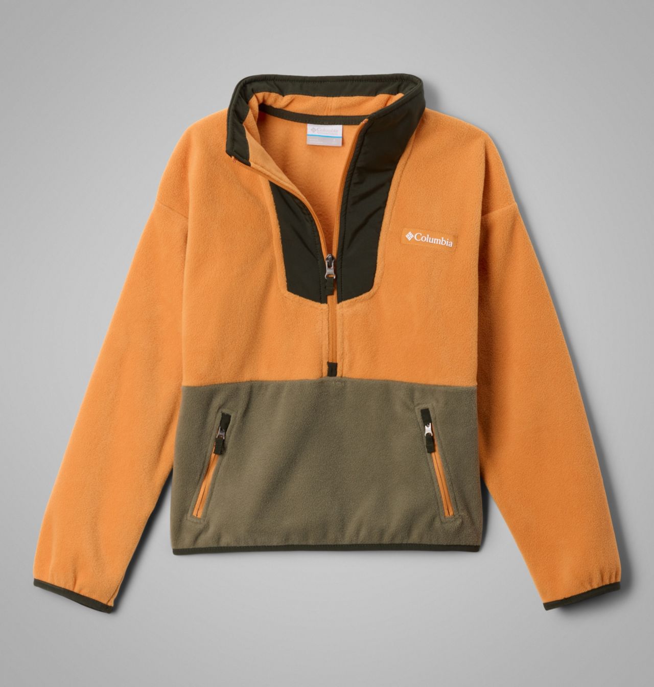 Kids' Sequoia Grove™ Half Zip Fleece 1