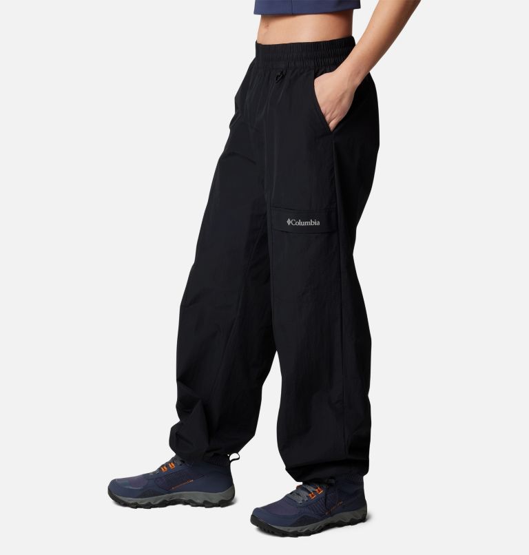 Women's Boundless Adventure Trousers, Color: Black, image 3