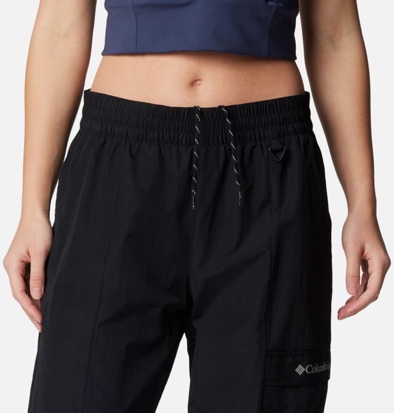Women's Boundless Adventure Trousers, Color: Black, image 4