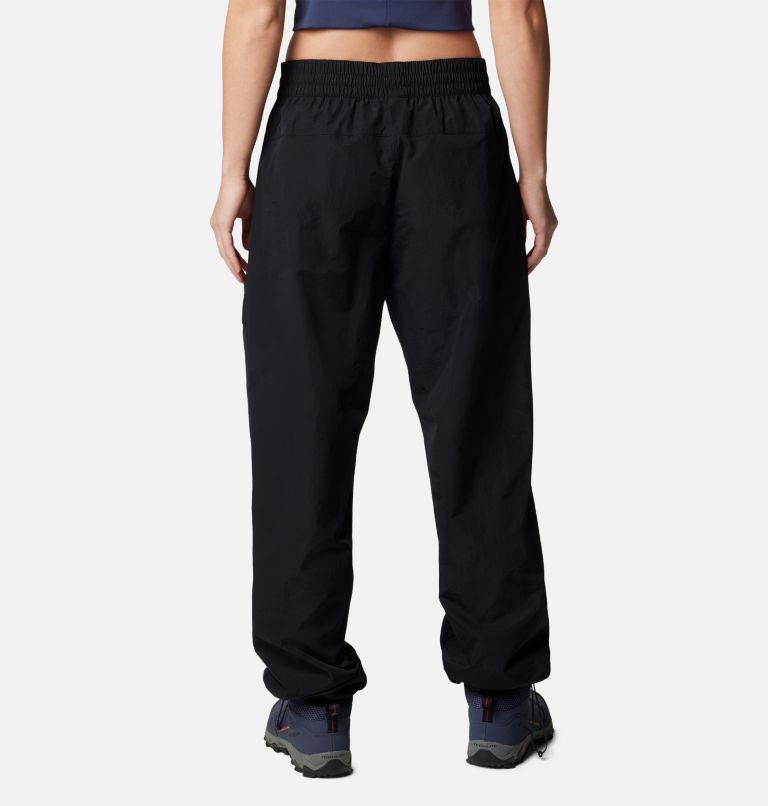 Women's Boundless Adventure Trousers, Color: Black, image 2