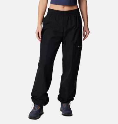 Women's Boundless Adventure Trousers, Color: Black, image 1