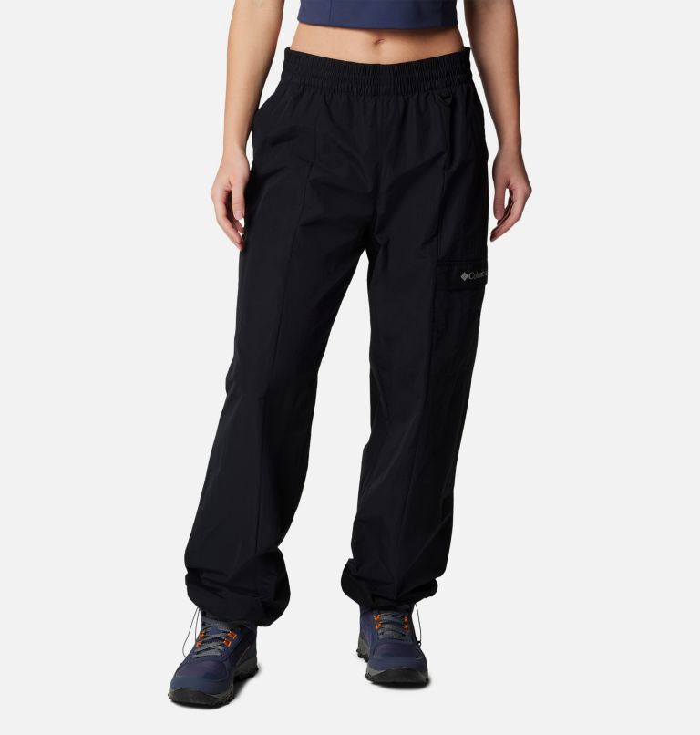 Women's Boundless Adventure Trousers, Color: Black, image 1