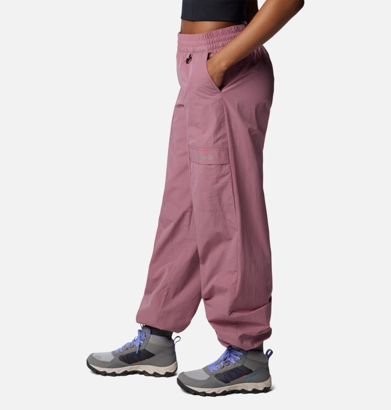 Women's Boundless Adventure Trousers, Color: Fig, image 3