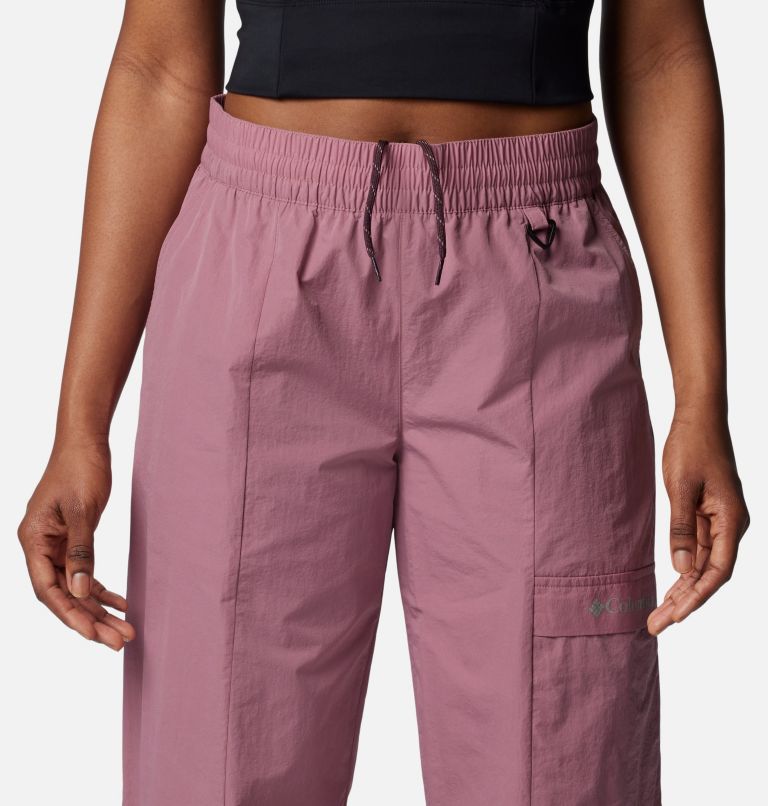 Women's Boundless Adventure Trousers, Color: Fig, image 4