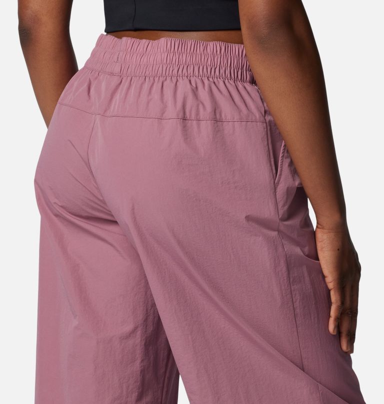 Women's Boundless Adventure Trousers, Color: Fig, image 5