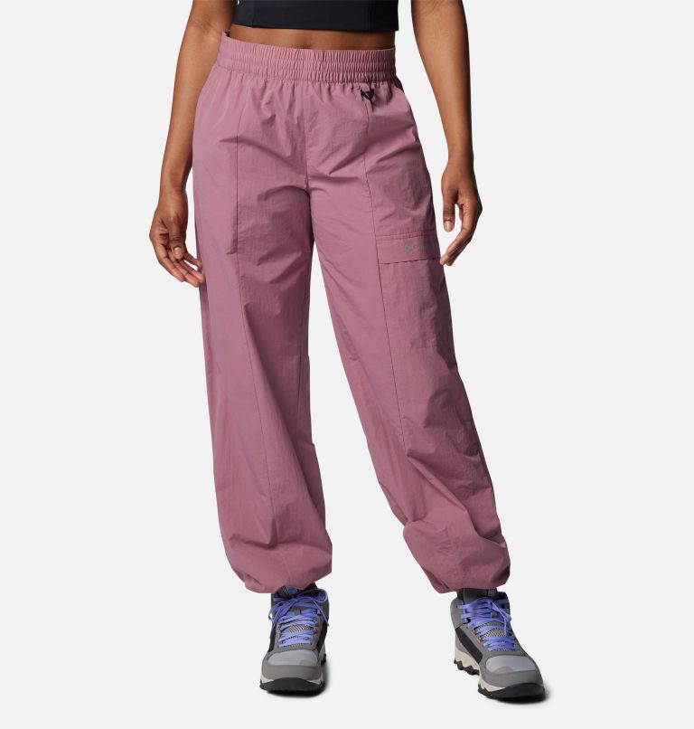 Women's Boundless Adventure Trousers, Color: Fig, image 1