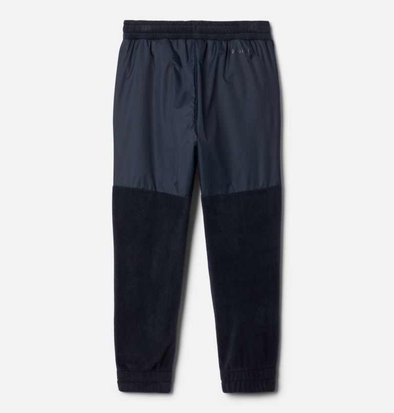 Girls' Benton Springs Overlay Pants, Color: Black, image 2