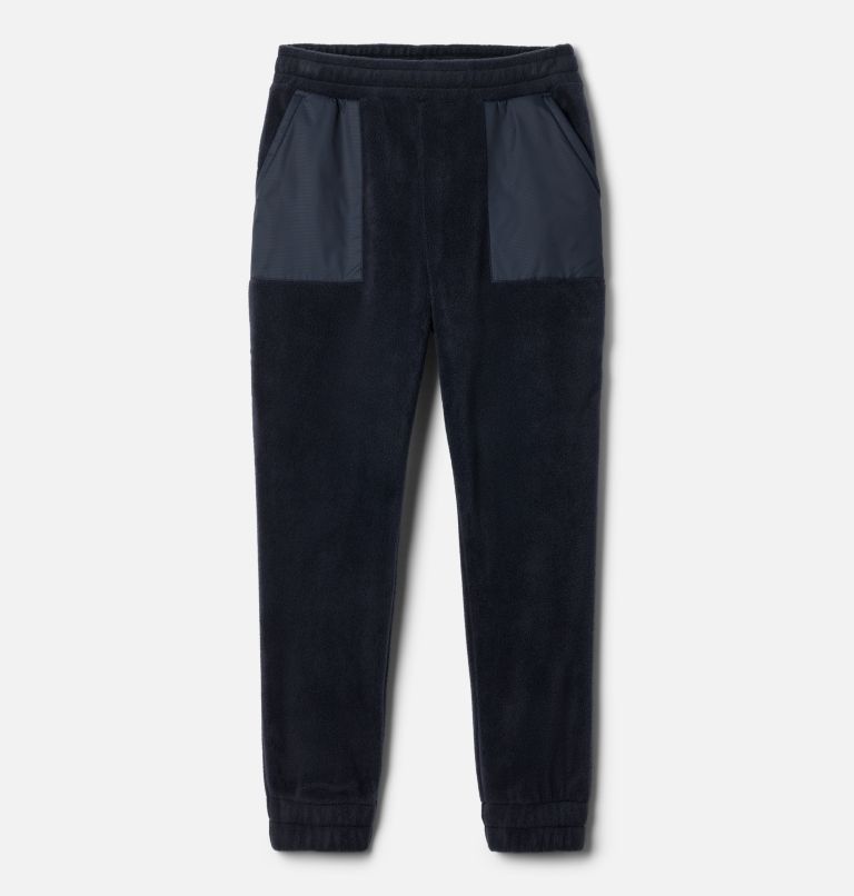 Girls' Benton Springs Overlay Pants, Color: Black, image 1