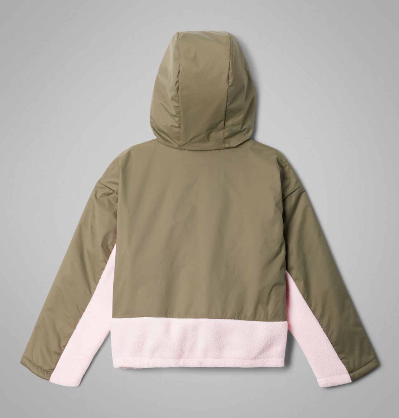 Girls' Benton Springs™ Novelty Hooded Fleece Jacket 2