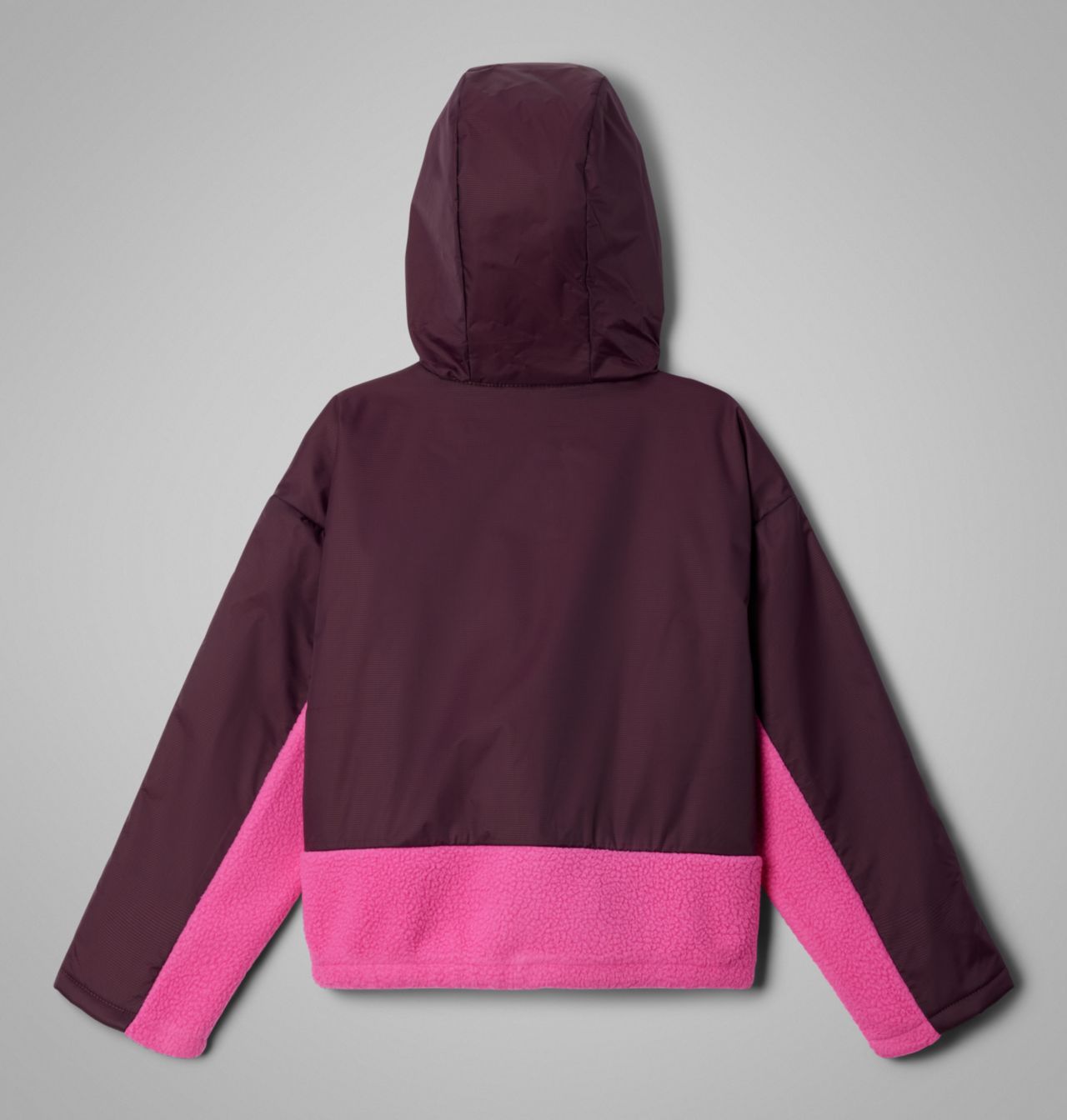 Girls' Benton Springs™ Novelty Hooded Fleece Jacket 2