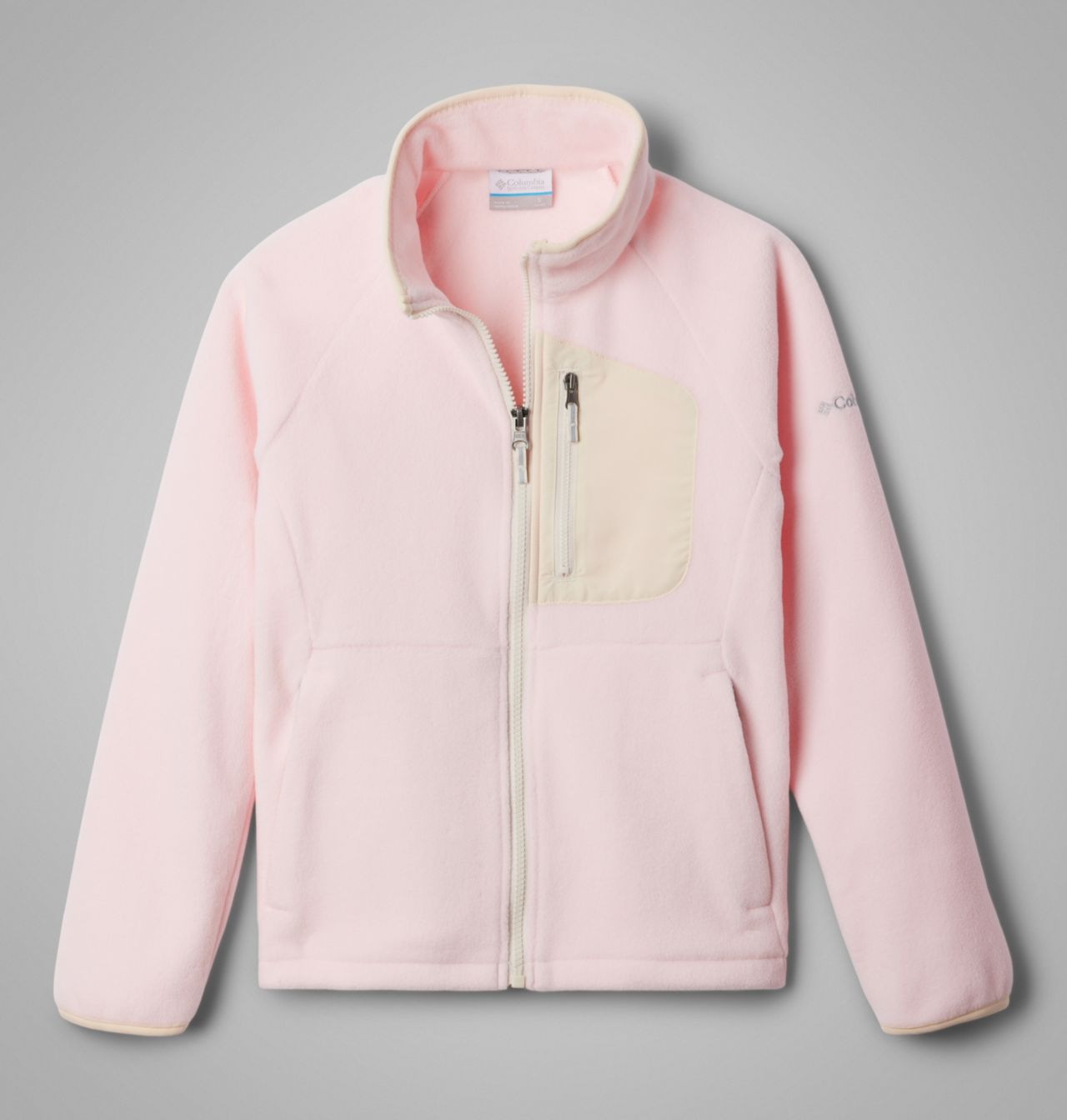 Kids' Fast Trek™ IV Fleece Full Zip Jacket 1