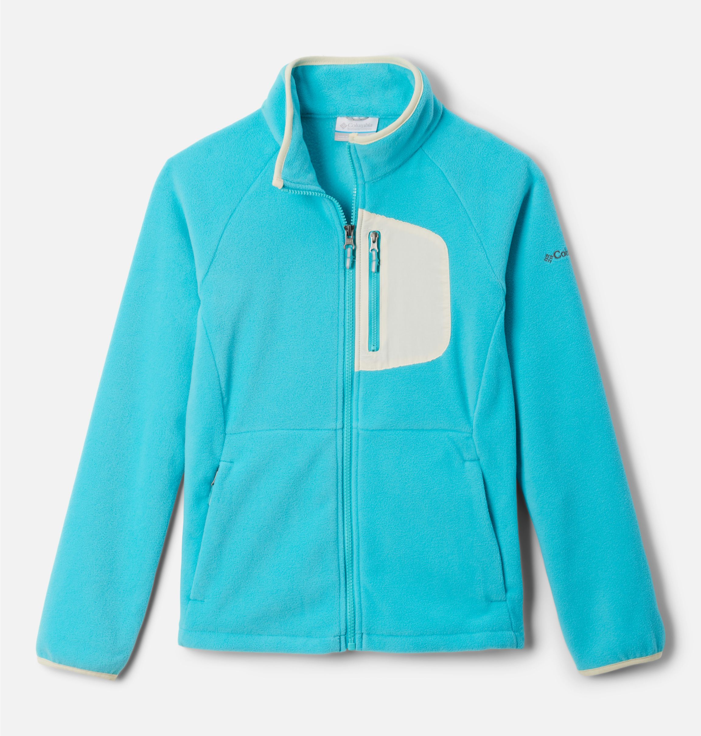 Youth Fast Trek IV Fleece Jacket Columbia Sportswear