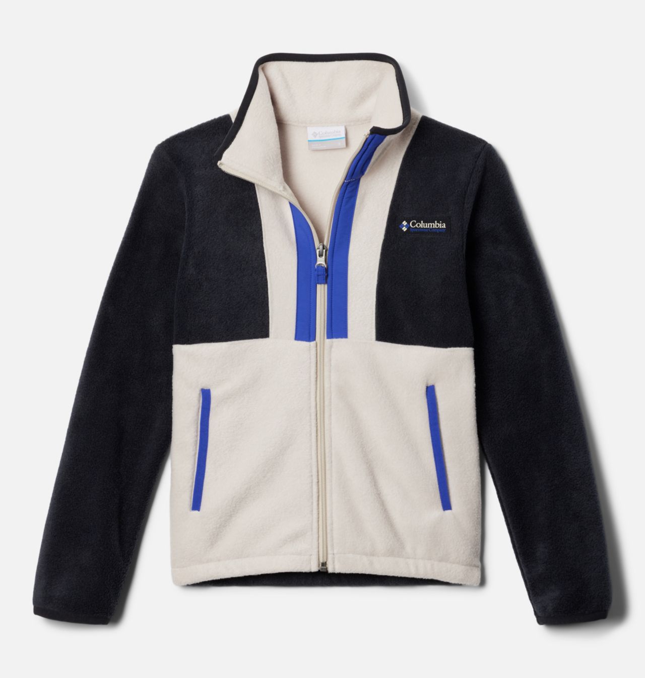 Kids' Back Bowl™ II Full Zip Fleece Jacket 1