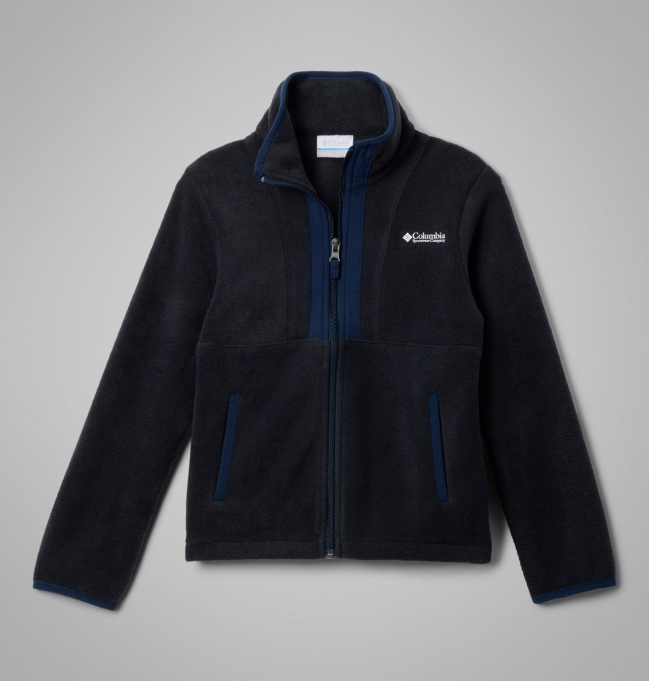 Kids' Back Bowl™ II Full Zip Fleece Jacket | 011 | S 1