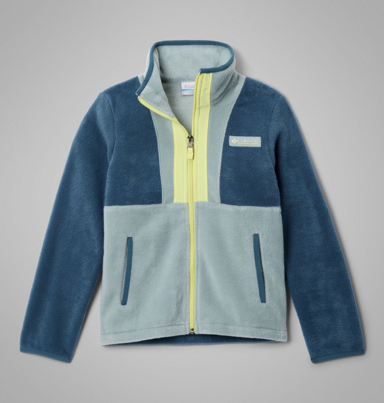 Kids' Back Bowl™ II Full Zip Fleece Jacket | 429 | XL 1