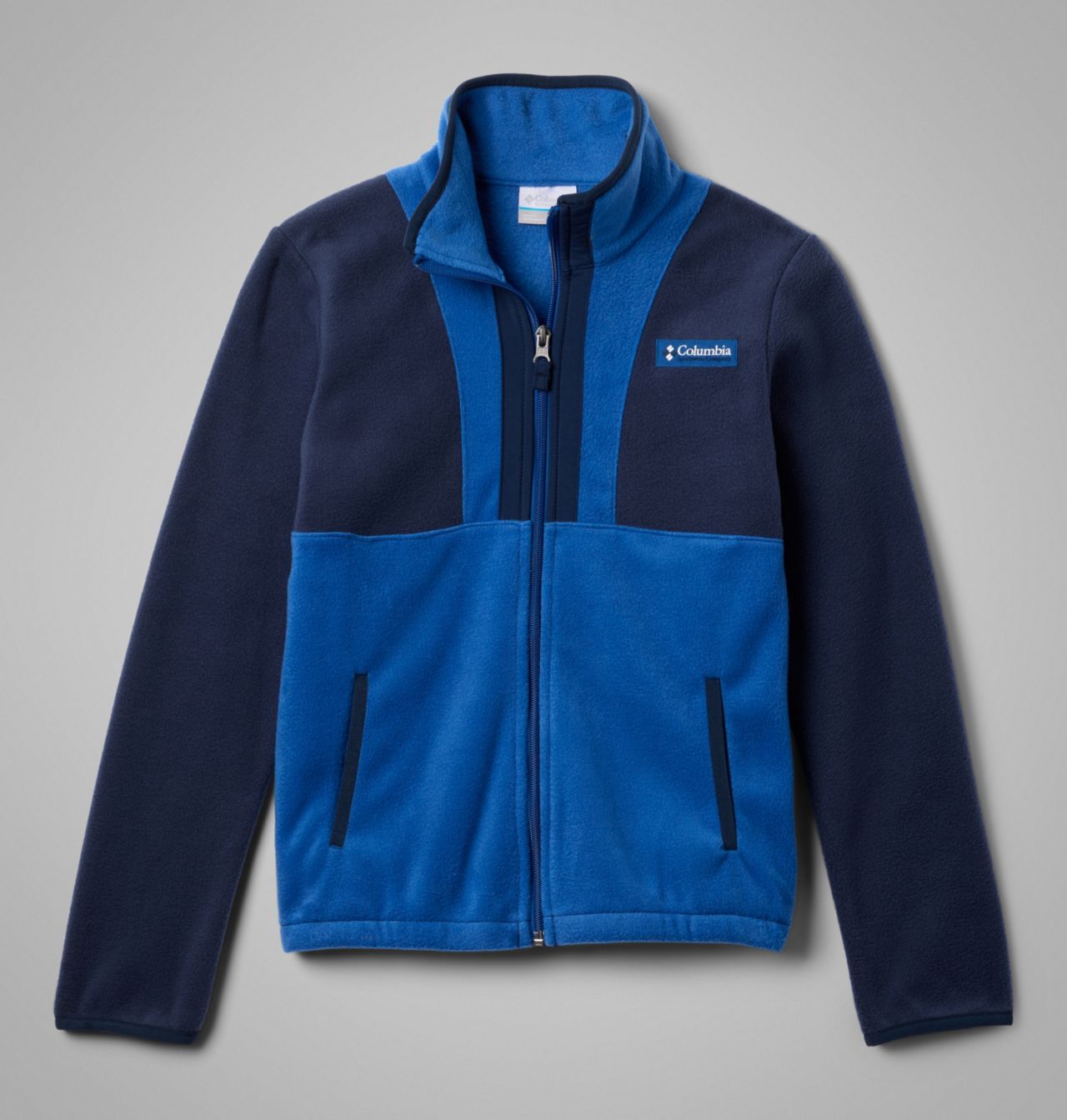 Kids' Back Bowl™ II Full Zip Fleece Jacket | 464 | M 1