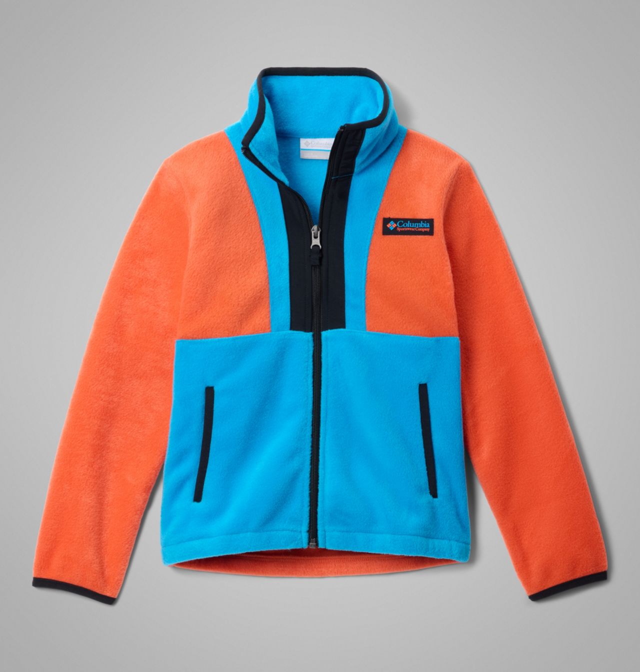 Kids' Back Bowl™ II Full Zip Fleece Jacket | 864 | S 1