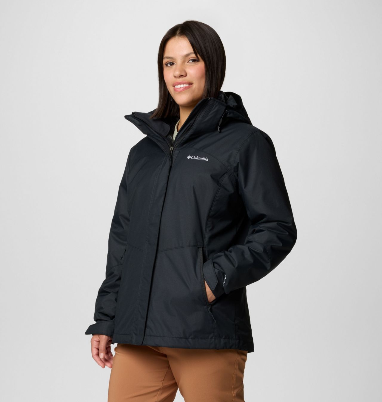 Women's Bugaboo™ III Fleece Interchange Jacket | 010 | XXL 4