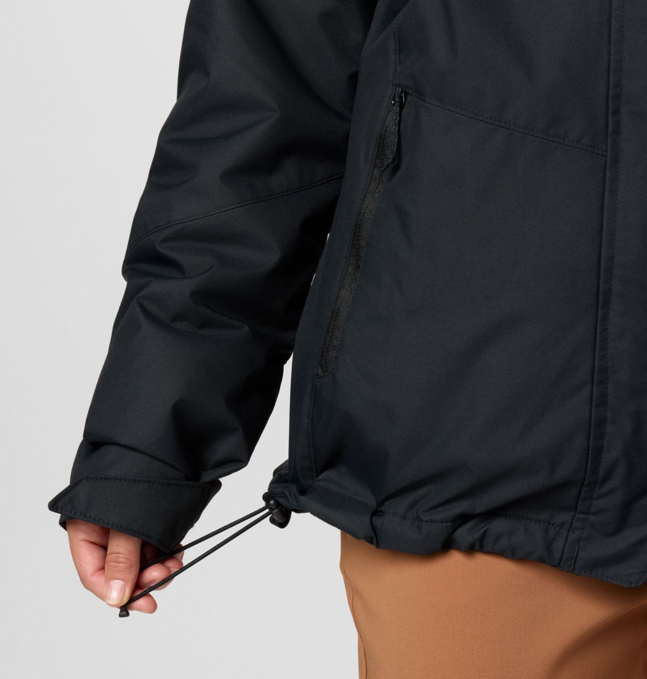 Women's Bugaboo™ III Fleece Interchange Jacket | 010 | XXL 9