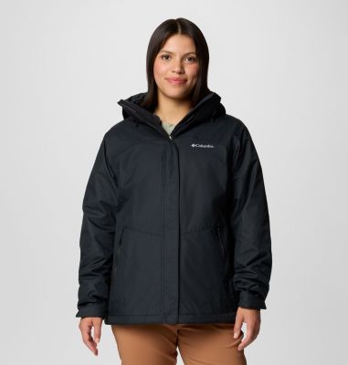 Columbia rain jacket sale best sale