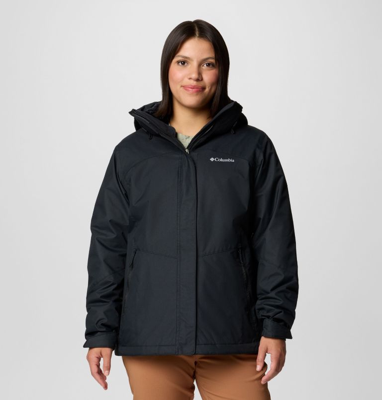 Women s Bugaboo III 3 in 1 Waterproof Jacket