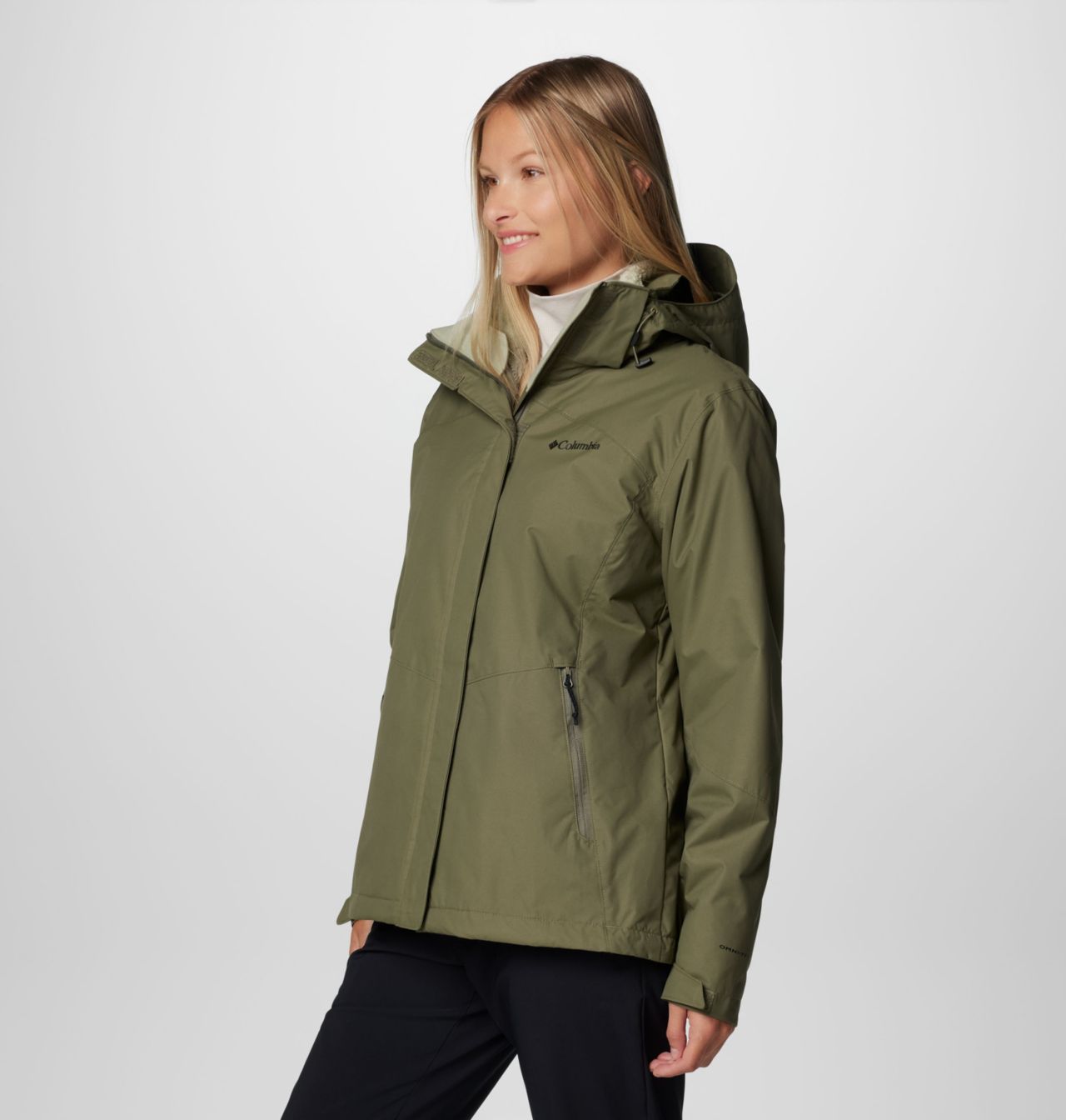 Women's Bugaboo™ III Fleece Interchange Jacket 4