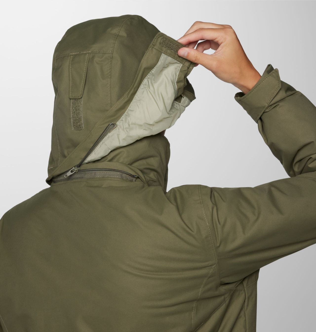 Women's Bugaboo™ III Fleece Interchange Jacket 6