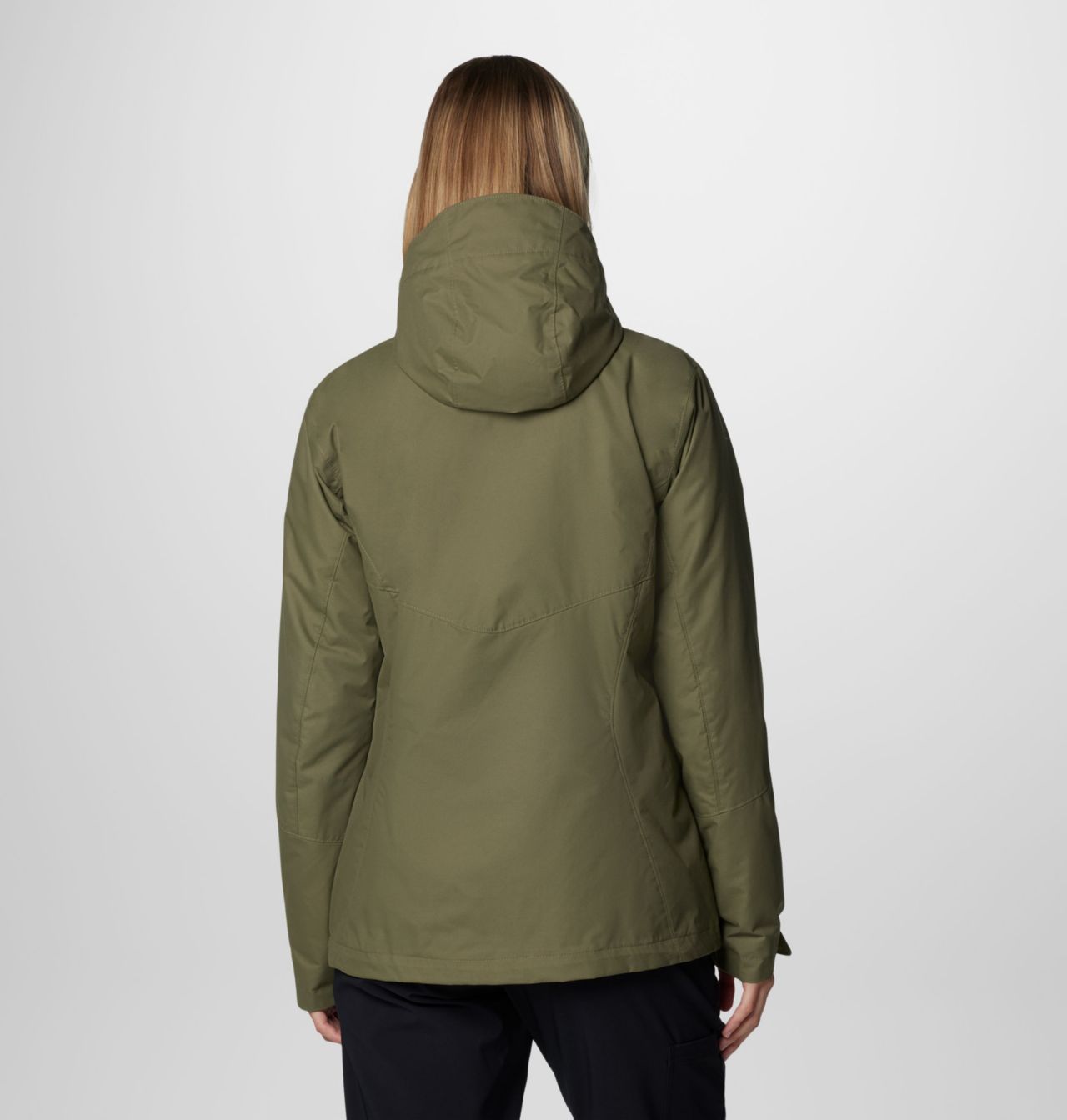 Women's Bugaboo™ III Fleece Interchange Jacket 2