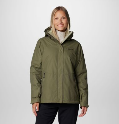 Columbia timber parka best sale