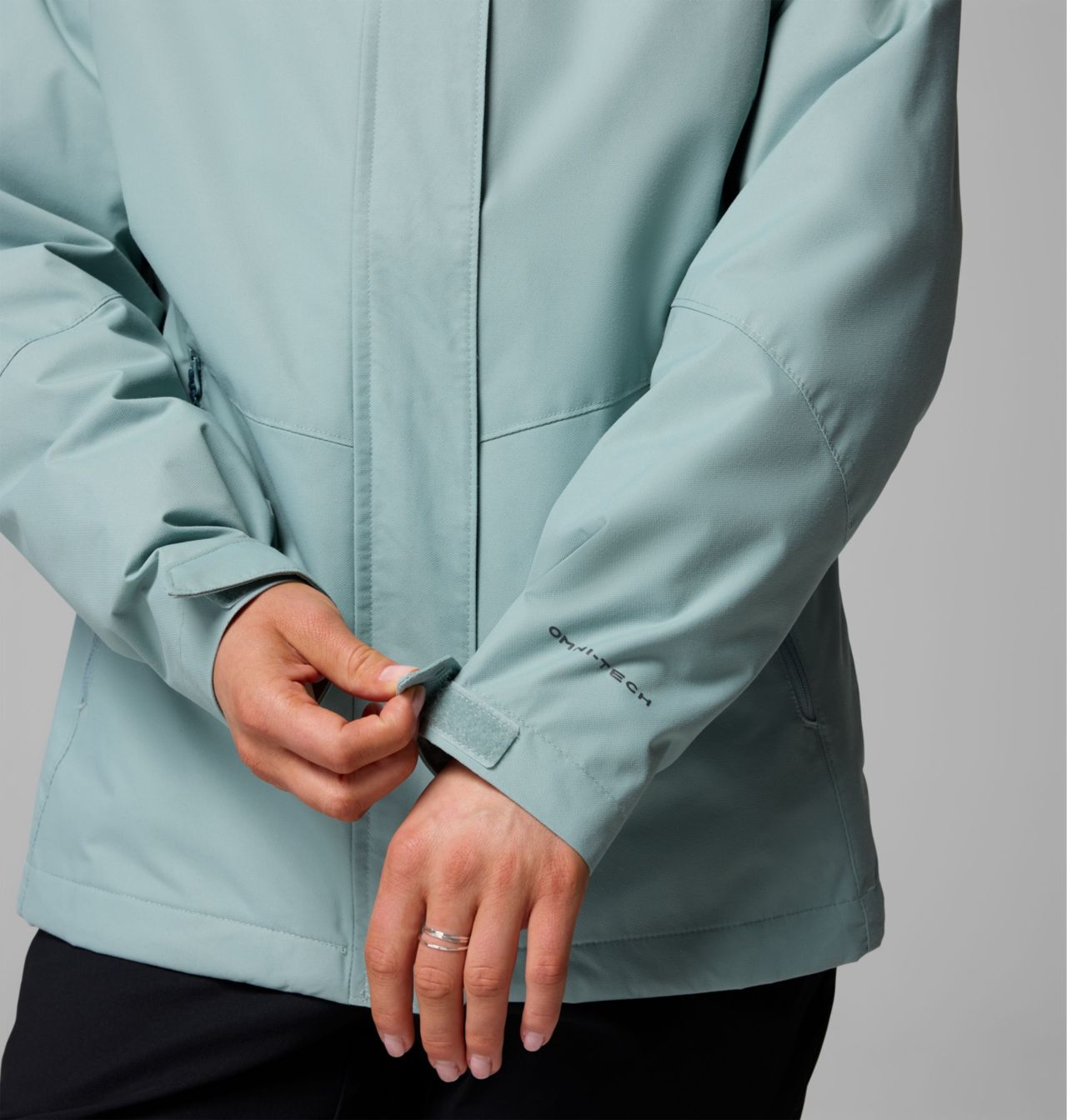 Women's Bugaboo™ III Fleece Interchange Jacket | 461 | M 8