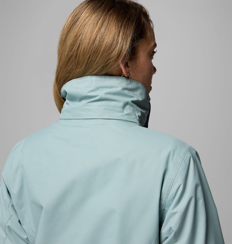 Women's Bugaboo III Fleece Interchange Jacket, Color: Crushed Blue, image 11