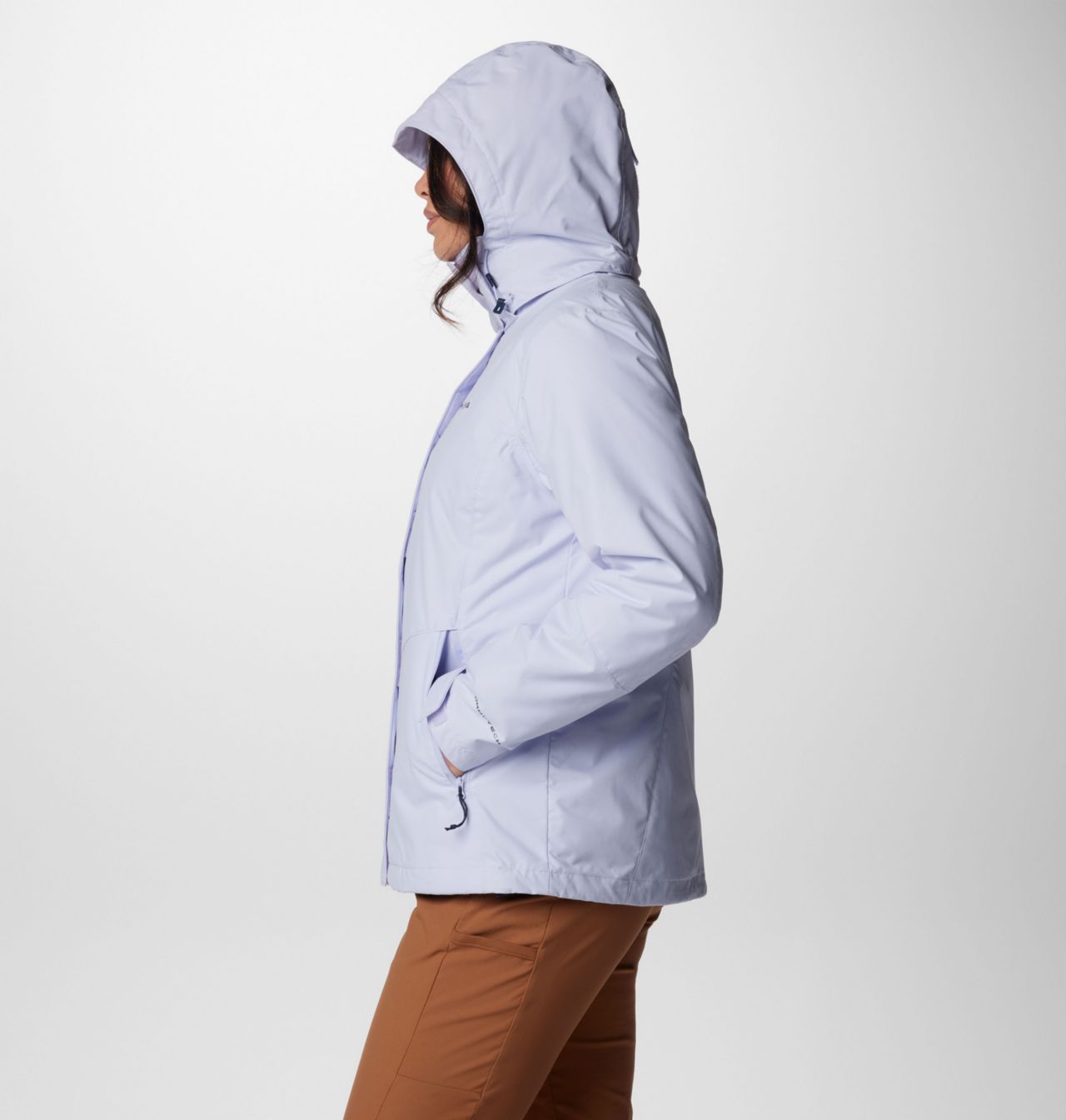 Women's Bugaboo™ III Fleece Interchange Jacket | 581 | XXL 4