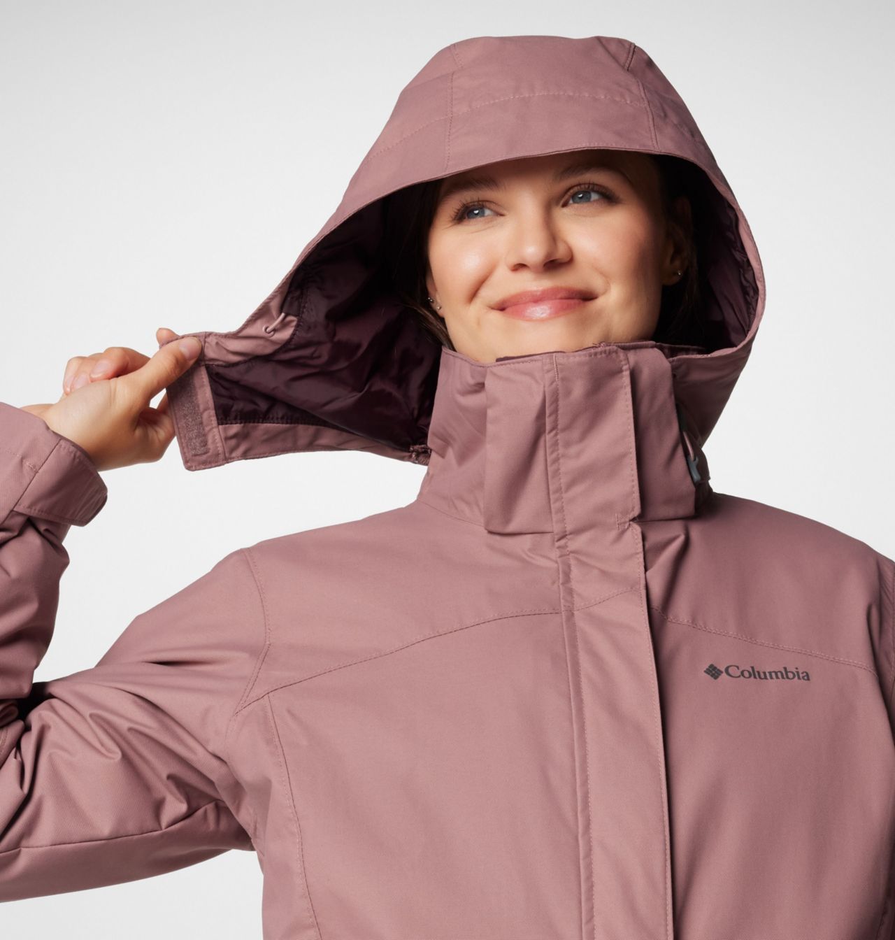 Women's Bugaboo™ III Fleece Interchange Jacket | 609 | S 6